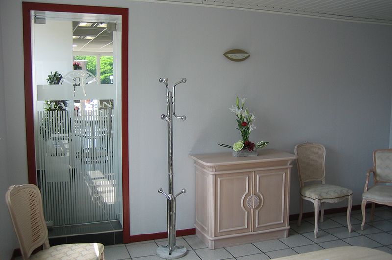 Funérarium d'Ans