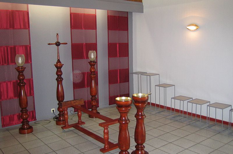 Funérarium d'Ans