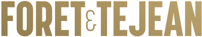 Logo Foret et Tejean - Organisation de funérailles depuis 1881